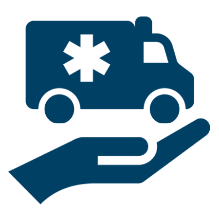 Accident Benefits Icons