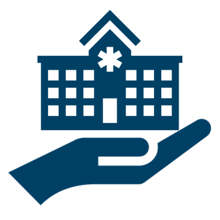Critical Illness Benefits Icons