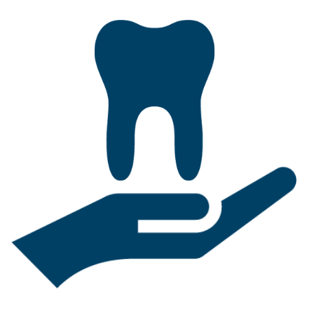 Dental Benefits Icons
