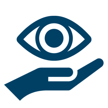 VISION Benefits Icons